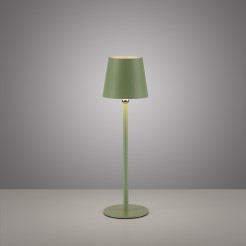 19251-43 BOTERIA LAMPA STOŁOWA ZIELONY