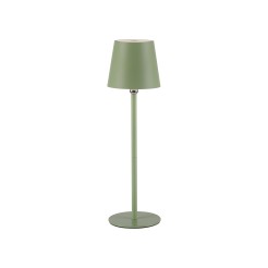 19251-43 BOTERIA LAMPA STOŁOWA ZIELONY