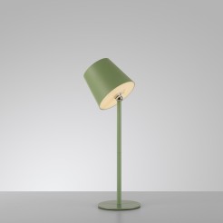 19251-43 BOTERIA LAMPA STOŁOWA ZIELONY