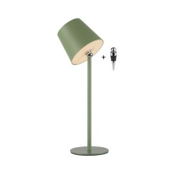 19251-43 BOTERIA LAMPA STOŁOWA ZIELONY