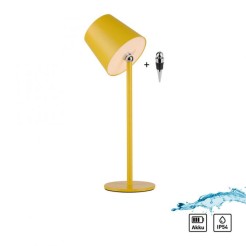 19251-81 BOTERIA LAMPA STOŁOWA ŻÓŁTY