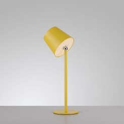 19251-81 BOTERIA LAMPA STOŁOWA ŻÓŁTY