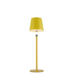 19251-81 BOTERIA LAMPA STOŁOWA ŻÓŁTY
