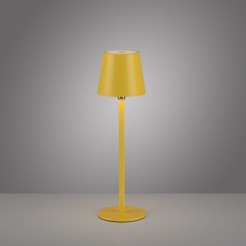 19251-81 BOTERIA LAMPA STOŁOWA ŻÓŁTY