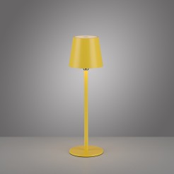 19251-81 BOTERIA LAMPA STOŁOWA ŻÓŁTY