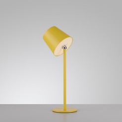 19251-81 BOTERIA LAMPA STOŁOWA ŻÓŁTY