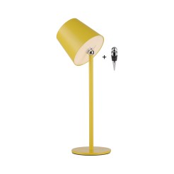 19251-81 BOTERIA LAMPA STOŁOWA ŻÓŁTY