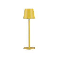 19251-81 BOTERIA LAMPA STOŁOWA ŻÓŁTY