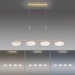 2079-60 Q-ETIENNE LAMPA WISZĄCA MOSIĄDZ