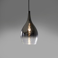2061-17 PILUA LAMPA WISZĄCA CHROM