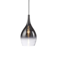 2063-17 PILUA LAMPA WISZĄCA CHROM