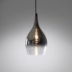 2063-17 PILUA LAMPA WISZĄCA CHROM