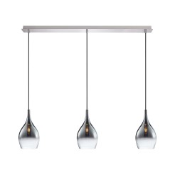 2063-17 PILUA LAMPA WISZĄCA CHROM