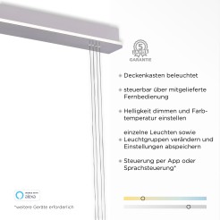 2076-55 Q-ETIENNE LAMPA WISZĄCA STALOWY