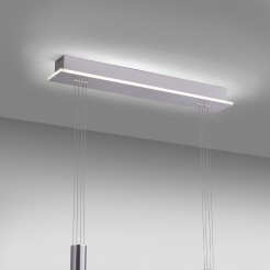 2076-55 Q-ETIENNE LAMPA WISZĄCA STALOWY