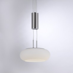 2076-55 Q-ETIENNE LAMPA WISZĄCA STALOWY