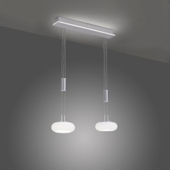 2076-55 Q-ETIENNE LAMPA WISZĄCA STALOWY