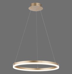2382-60 TITUS LAMPA WISZĄCA MOSIĄDZ