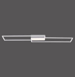 14711-55 ASMIN LAMPA SUFITOWA STALOWY