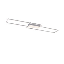 14711-55 ASMIN LAMPA SUFITOWA STALOWY