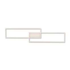 14711-55 ASMIN LAMPA SUFITOWA STALOWY