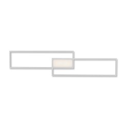 14711-55 ASMIN LAMPA SUFITOWA STALOWY
