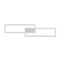 14711-55 ASMIN LAMPA SUFITOWA STALOWY
