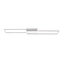 14711-55 ASMIN LAMPA SUFITOWA STALOWY
