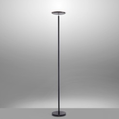 11729-18 HANS LAMPA SUFITOWA CZARNY