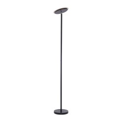 11729-18 HANS LAMPA SUFITOWA CZARNY