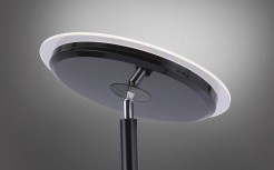 11729-18 HANS LAMPA SUFITOWA CZARNY