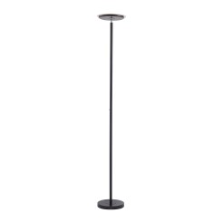 11729-18 HANS LAMPA SUFITOWA CZARNY