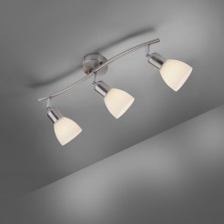 11953-55 KARO LAMPA WISZĄCA STALOWY