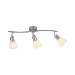 11953-55 KARO LAMPA WISZĄCA STALOWY
