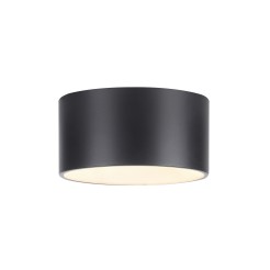 14325-18 TANIKA LAMPA SUFITOWA CZARNA