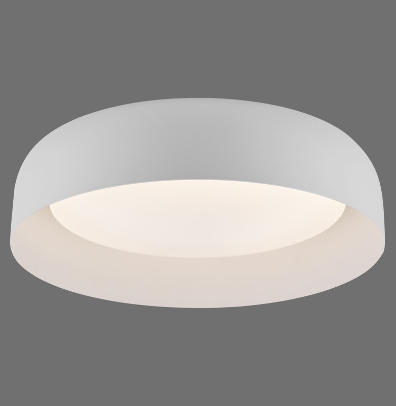 14215-16 OSKO LAMPA SUFITOWA BIAŁA