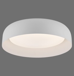 14215-16 OSKO LAMPA SUFITOWA BIAŁA