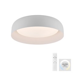 14215-16 OSKO LAMPA SUFITOWA BIAŁA