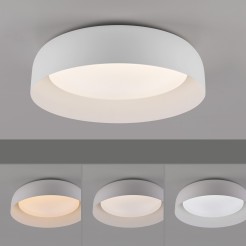 14215-16 OSKO LAMPA SUFITOWA BIAŁA