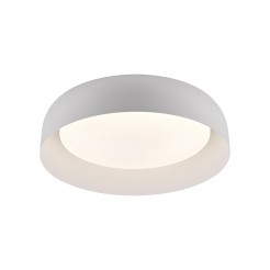 14215-16 OSKO LAMPA SUFITOWA BIAŁA