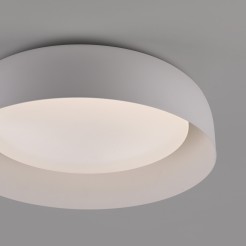 14215-16 OSKO LAMPA SUFITOWA BIAŁA