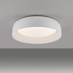 14215-16 OSKO LAMPA SUFITOWA BIAŁA
