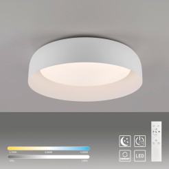 14215-16 OSKO LAMPA SUFITOWA BIAŁA
