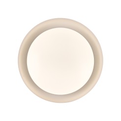 14215-16 OSKO LAMPA SUFITOWA BIAŁA