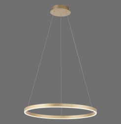 15394-60 RITUS LAMPA WISZĄCA MATOWY MOSIĄDZ