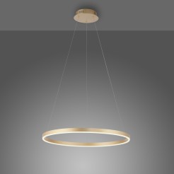15394-60 RITUS LAMPA WISZĄCA MATOWY MOSIĄDZ