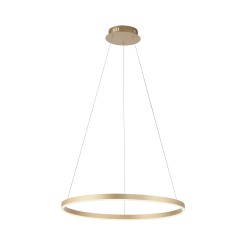 15394-60 RITUS LAMPA WISZĄCA MATOWY MOSIĄDZ