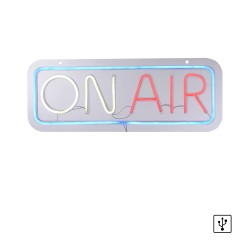 85023-70 NEON-ON AIR KINKIET MULTIKOLOR