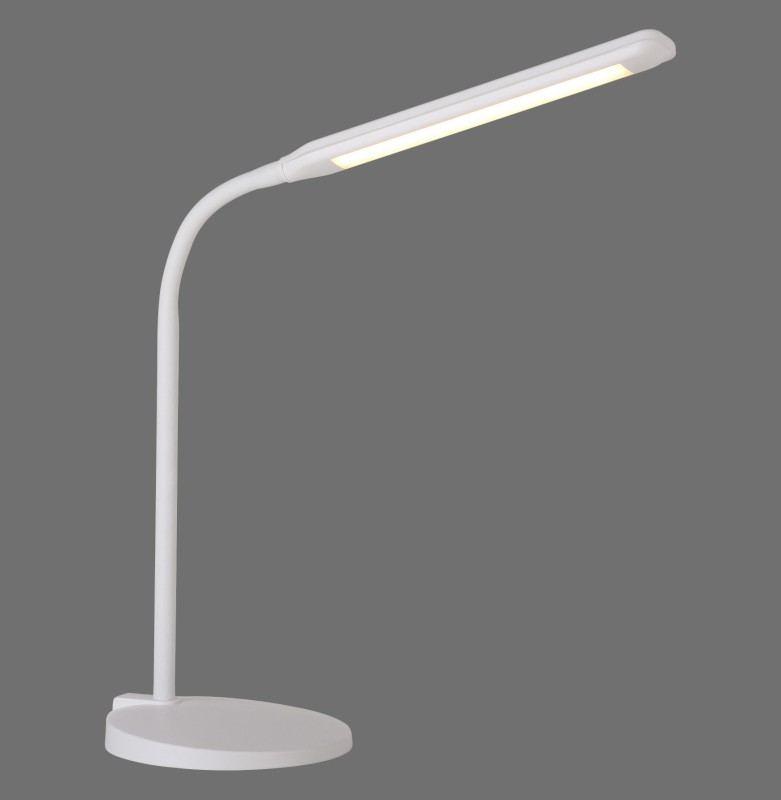 11030-16 ELLY LAMPA STOŁOWA BIAŁY