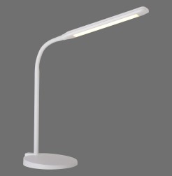 11030-16 ELLY LAMPA STOŁOWA BIAŁY